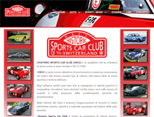 Tablet Screenshot of hscc.ch