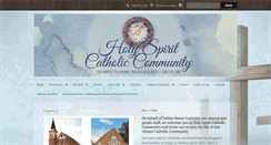 Desktop Screenshot of hscc.org