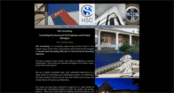 Desktop Screenshot of hscc.co.za