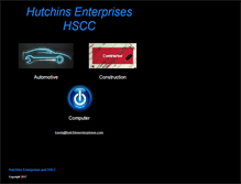 Tablet Screenshot of hscc.com
